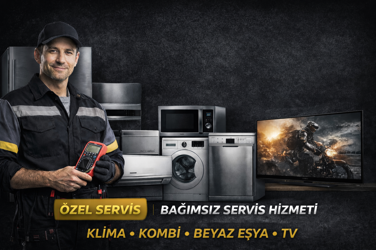 Mesudiye Beko Servisi